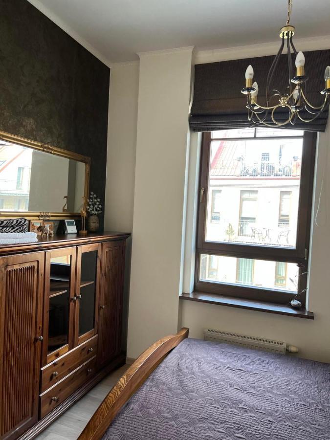 Apartment Vilnius Old Town Εξωτερικό φωτογραφία