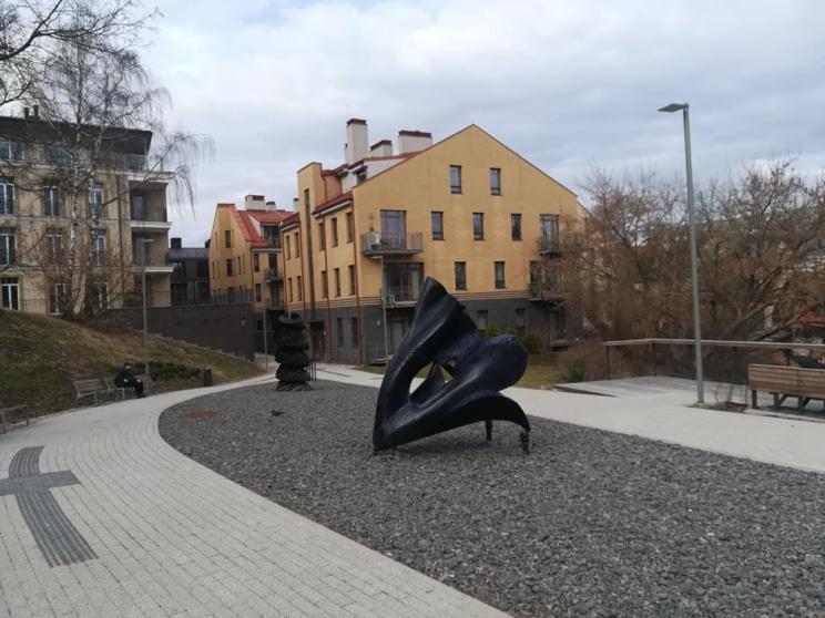 Apartment Vilnius Old Town Εξωτερικό φωτογραφία