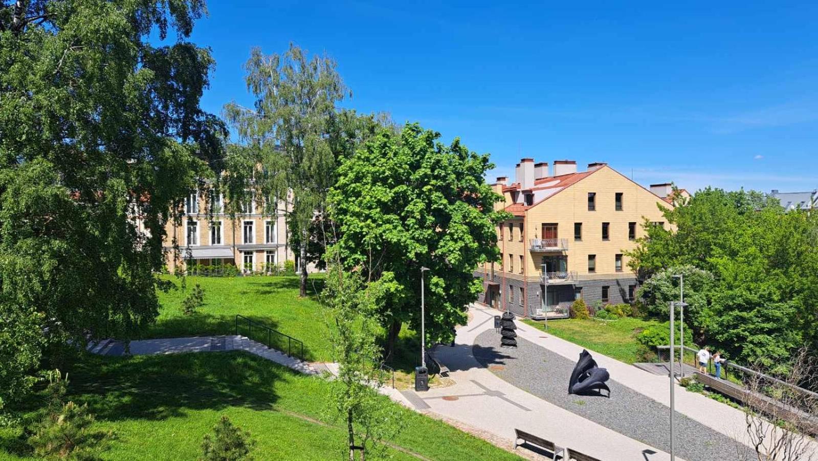 Apartment Vilnius Old Town Εξωτερικό φωτογραφία